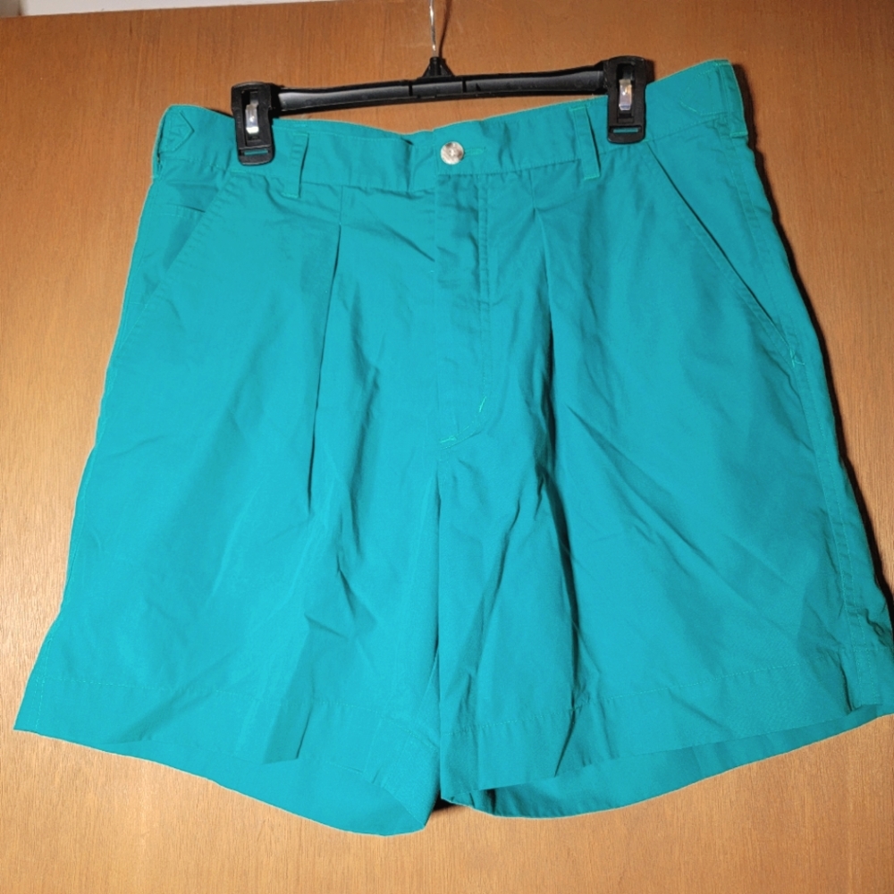 Vintage Women's Athletic Shorts Size 36